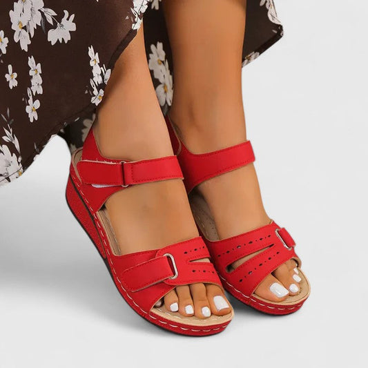 Guinevere | Adjustable Comfort Sandals