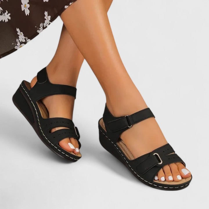 Guinevere | Adjustable Comfort Sandals