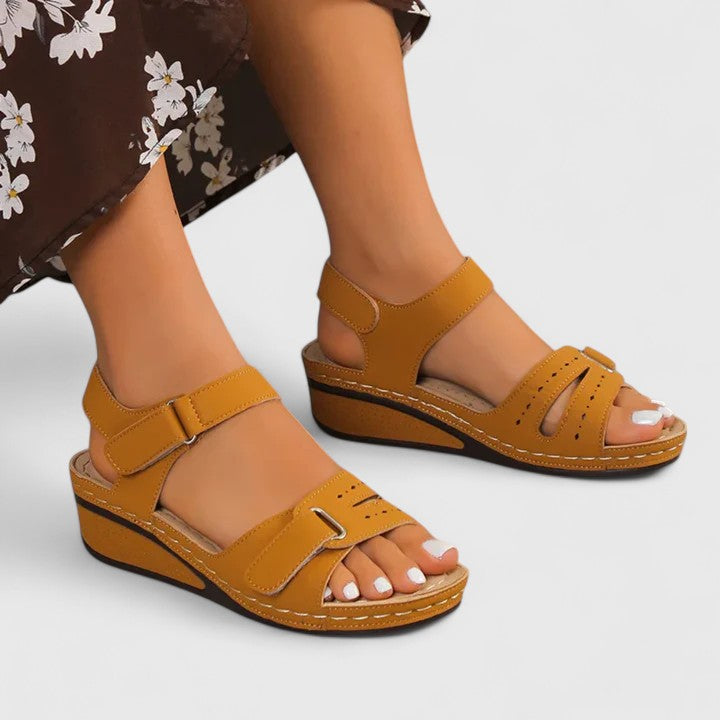 Guinevere | Adjustable Comfort Sandals