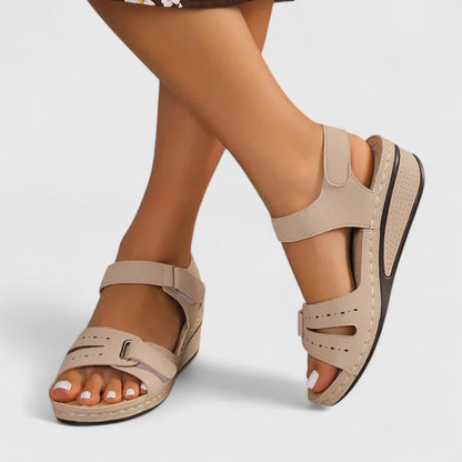 Guinevere | Adjustable Comfort Sandals