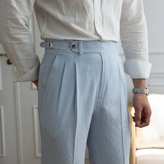 Gurkha | Vintage Blue Pants