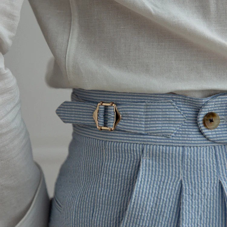 Gurkha | Vintage Blue Pants