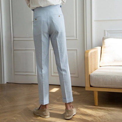 Gurkha | Vintage Blue Pants