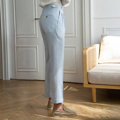 Gurkha | Vintage Blue Pants
