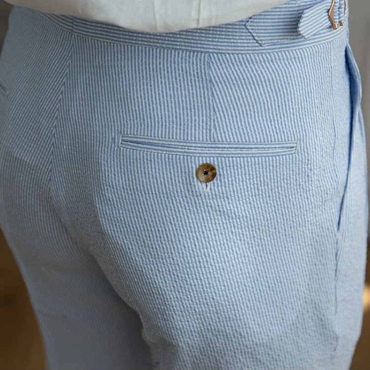 Gurkha | Vintage Blue Pants