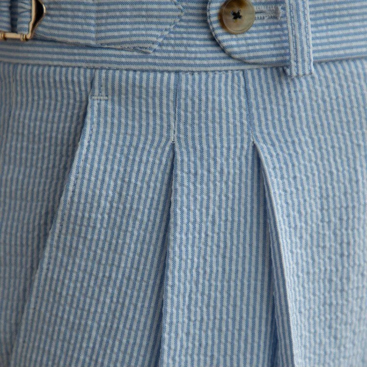 Gurkha | Vintage Blue Pants