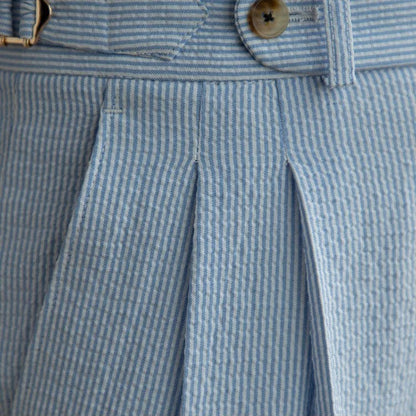 Gurkha | Vintage Blue Pants