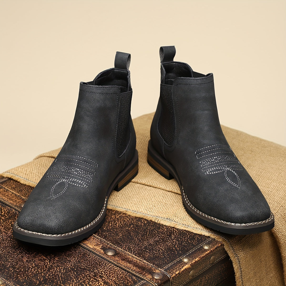Holden | Classic Chelsea Boots