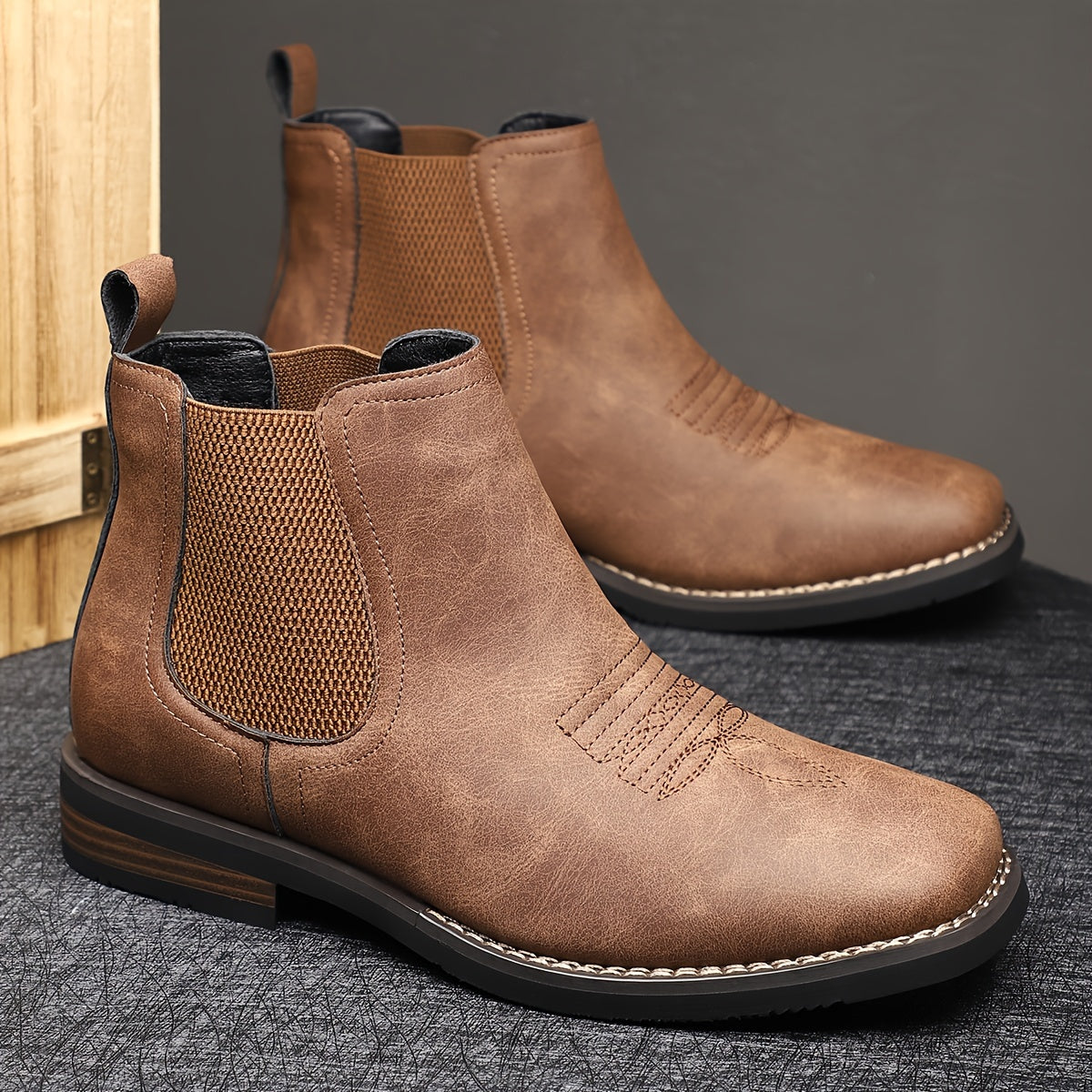 Holden | Classic Chelsea Boots