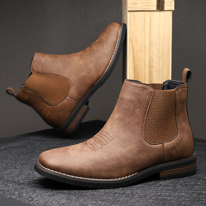 Holden | Classic Chelsea Boots