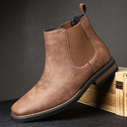 Holden | Classic Chelsea Boots
