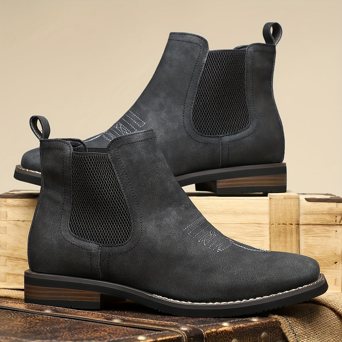 Holden | Classic Chelsea Boots