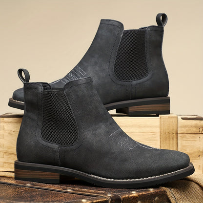Holden | Classic Chelsea Boots