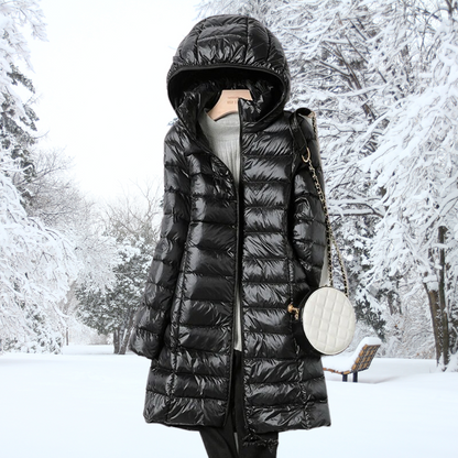 Janet | Lightweight Padded Jacket