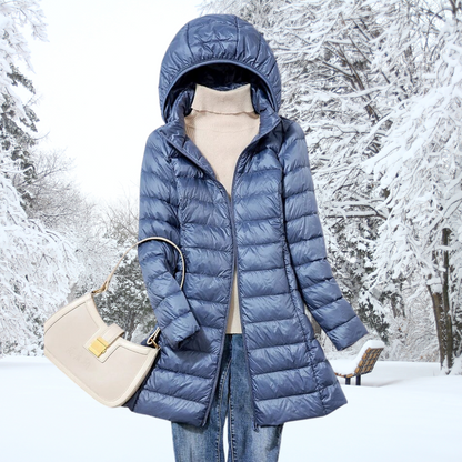 Janet | Lightweight Padded Jacket