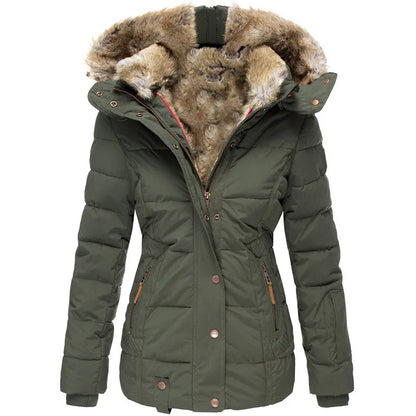 Jayda | Cozy Winter Jacket