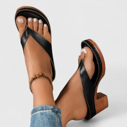Jazrielle | Elegant Cushioned Heels