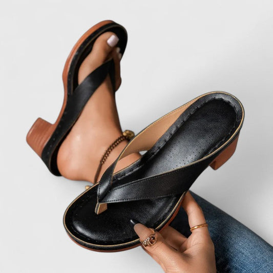 Jazrielle | Elegant Cushioned Heels