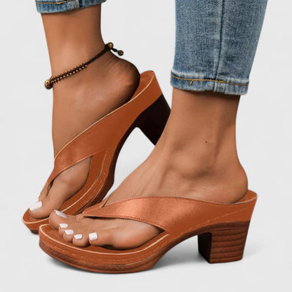 Jazrielle | Elegant Cushioned Heels