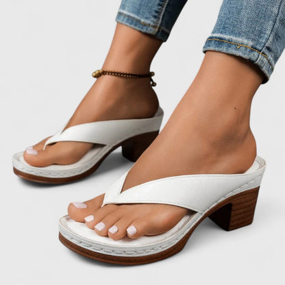 Jazrielle | Elegant Cushioned Heels