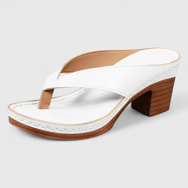 Jazrielle | Elegant Cushioned Heels