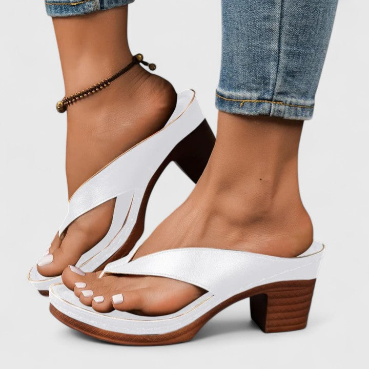 Jazrielle | Elegant Cushioned Heels