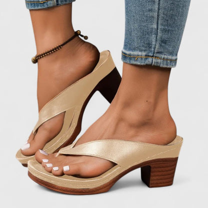 Jazrielle | Elegant Cushioned Heels