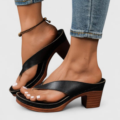 Jazrielle | Elegant Cushioned Heels