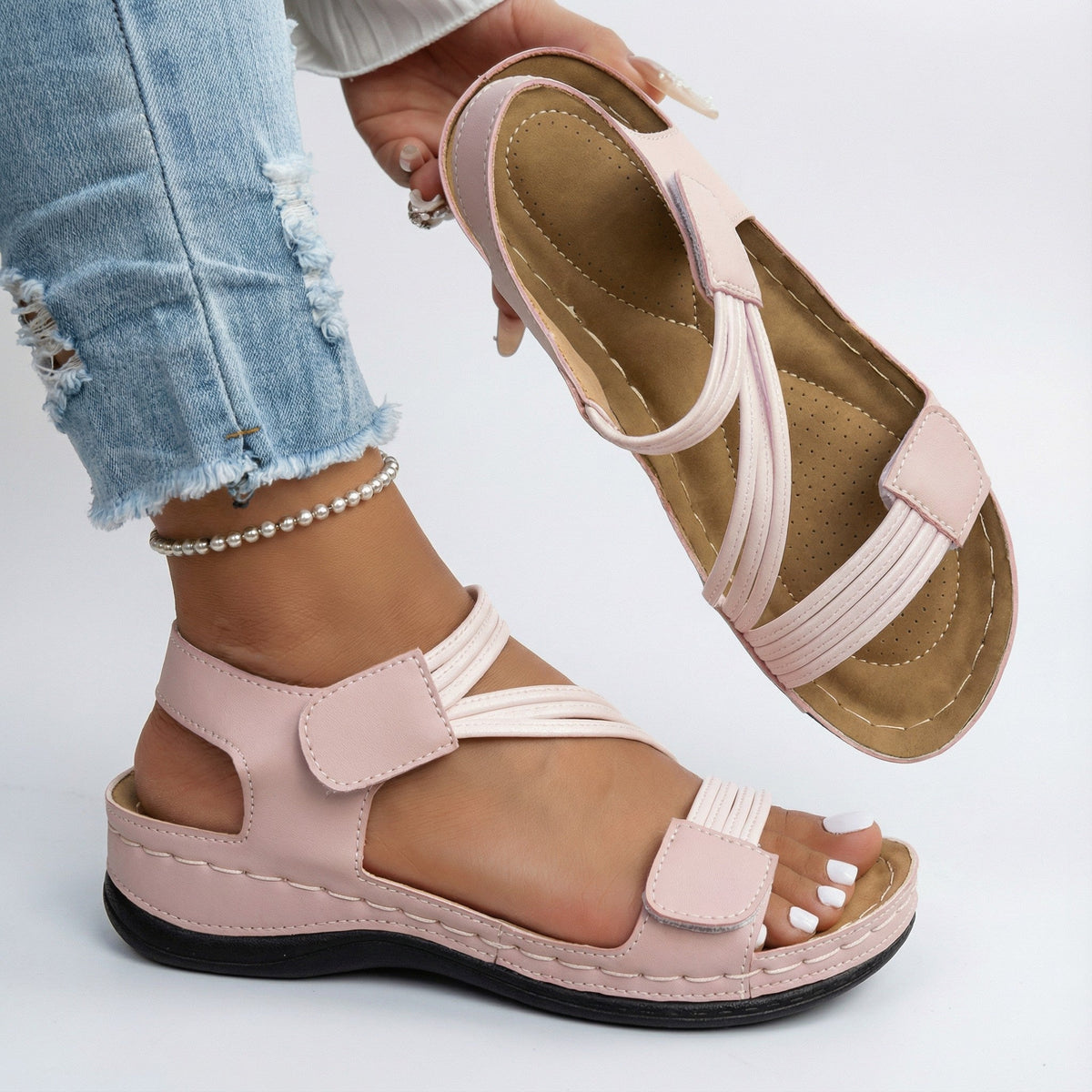 Juanita | Comfortable Sandals