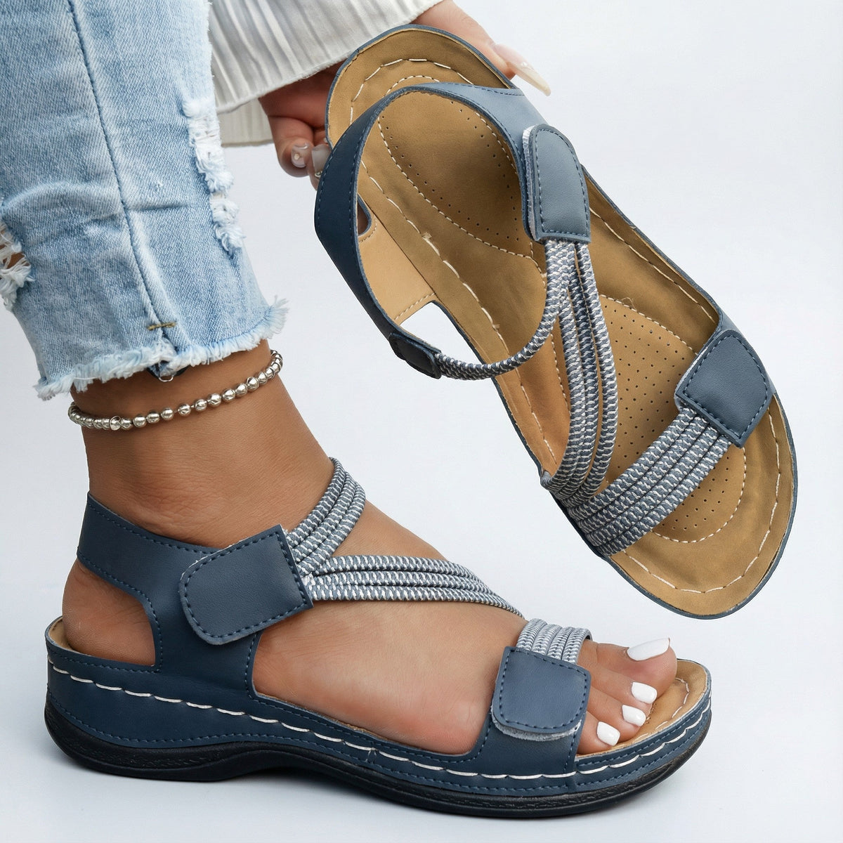 Juanita | Comfortable Sandals