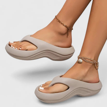 Juliette | Comfortable Slide Sandals