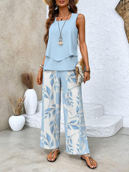 Juliette | Elegant Two-Piece Set