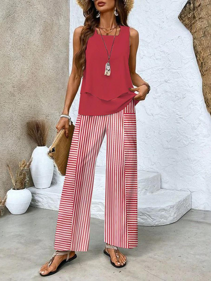Juliette | Elegant Two-Piece Set