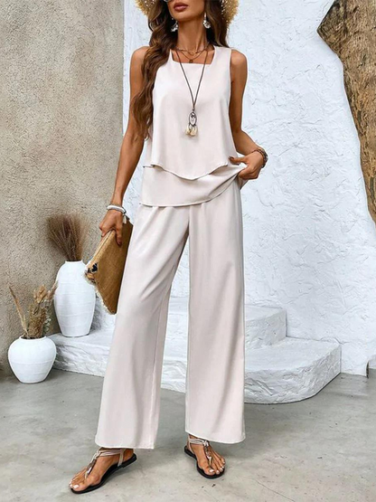 Juliette | Elegant Two-Piece Set
