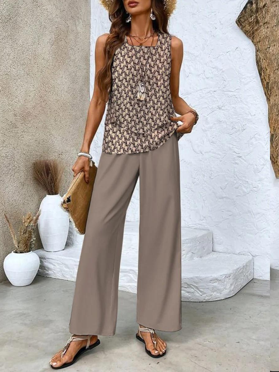 Juliette | Elegant Two-Piece Set