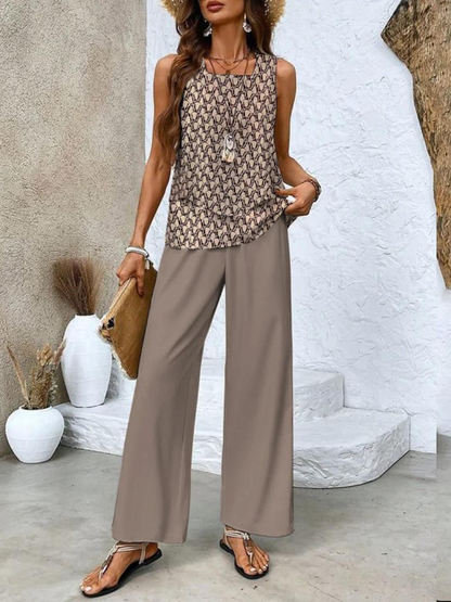 Juliette | Elegant Two-Piece Set