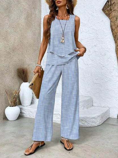 Juliette | Elegant Two-Piece Set