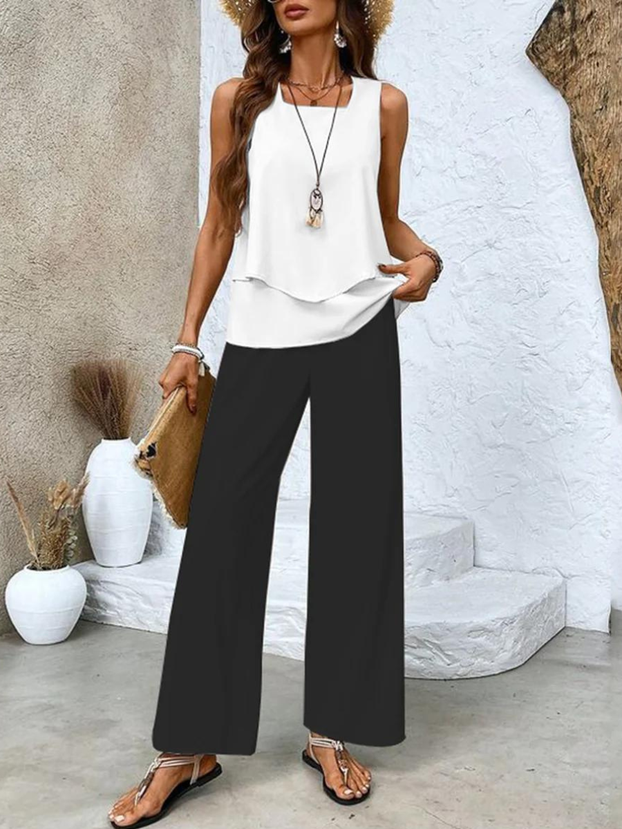 Juliette | Elegant Two-Piece Set