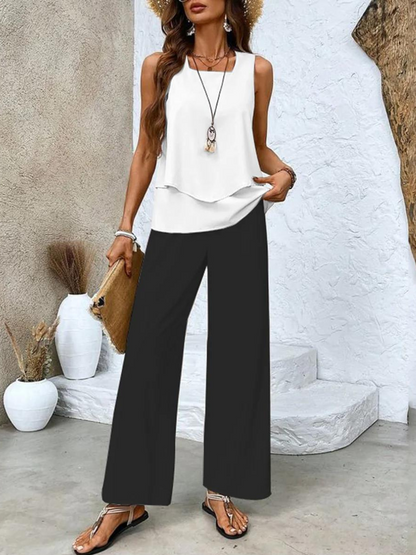 Juliette | Elegant Two-Piece Set