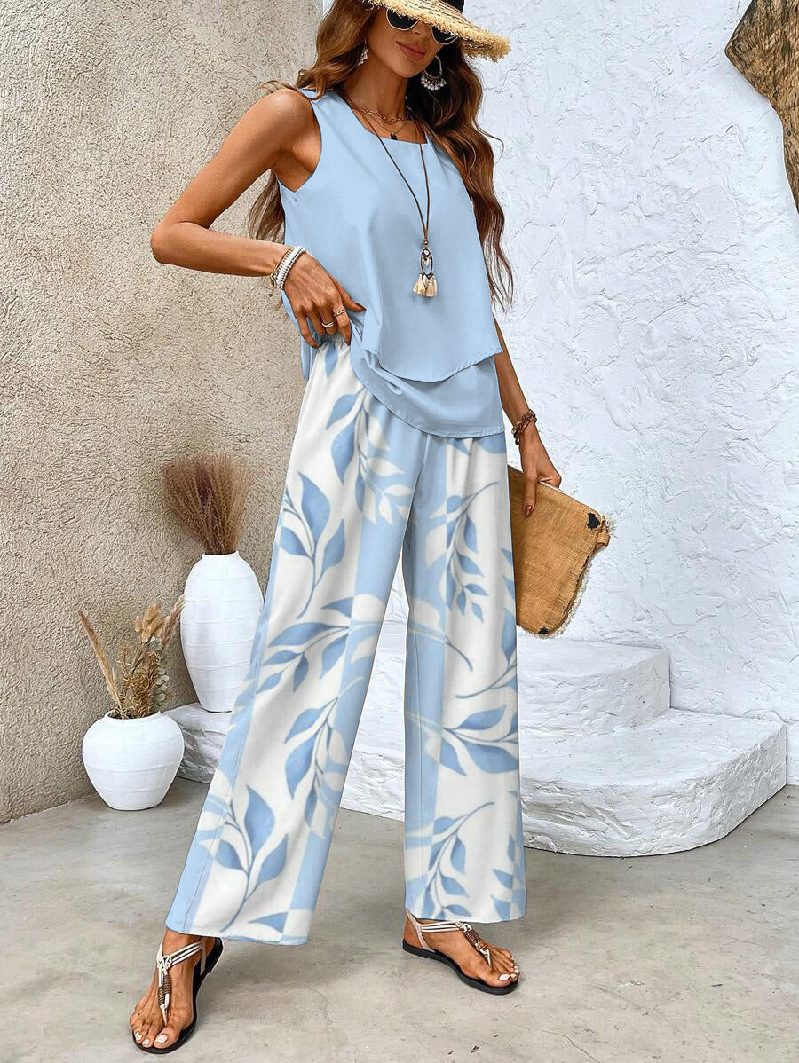 Juliette | Elegant Two-Piece Set