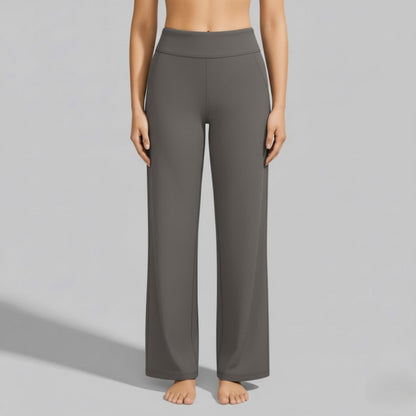 Junessa | Relaxed Wide-Leg Pants