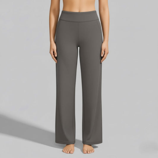 Junessa | Relaxed Wide-Leg Pants