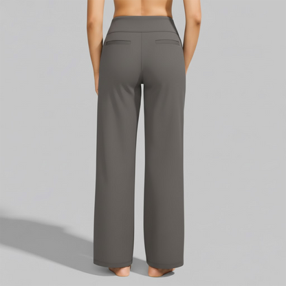 Junessa | Relaxed Wide-Leg Pants