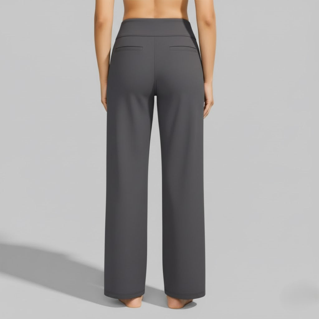Junessa | Relaxed Wide-Leg Pants