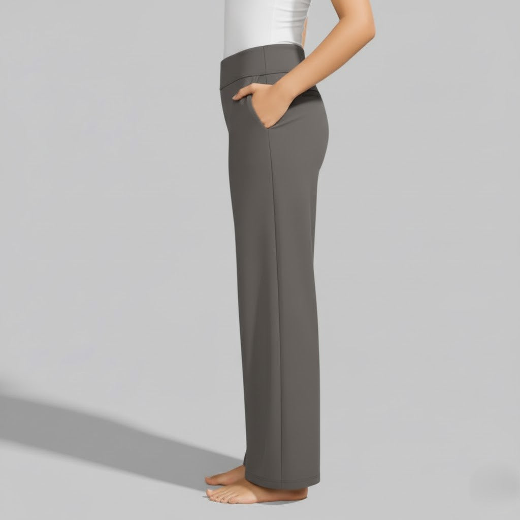 Junessa | Relaxed Wide-Leg Pants
