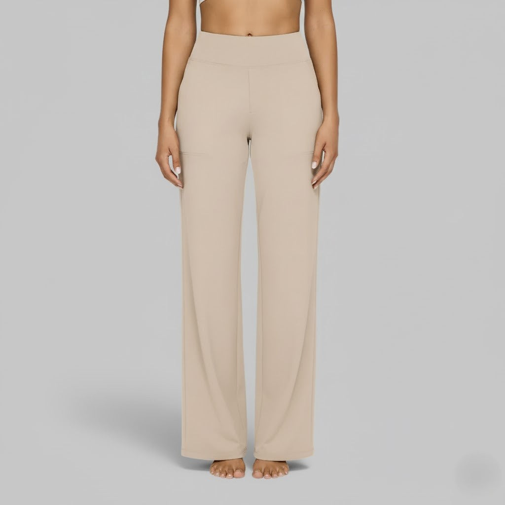 Junessa | Relaxed Wide-Leg Pants