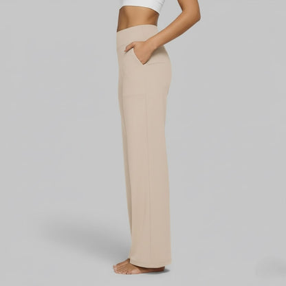 Junessa | Relaxed Wide-Leg Pants
