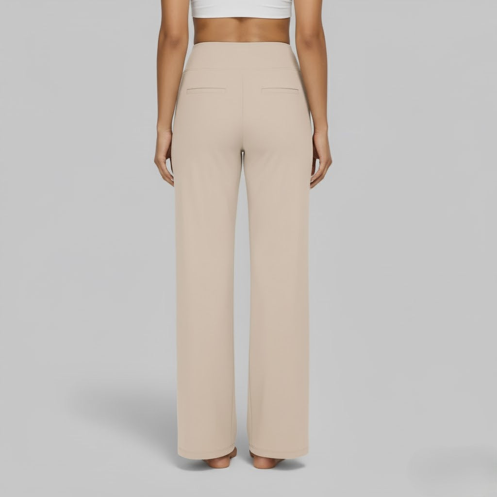 Junessa | Relaxed Wide-Leg Pants
