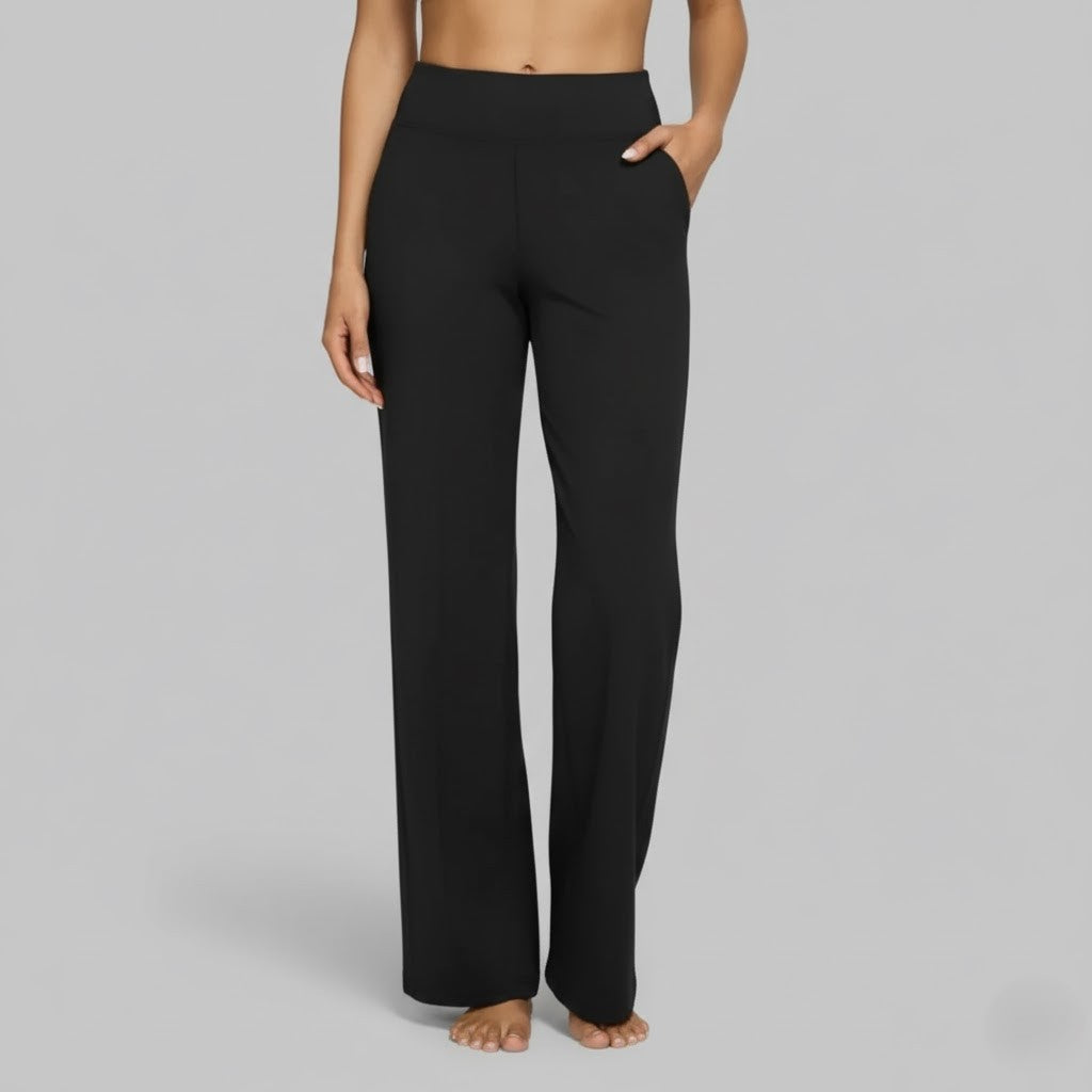 Junessa | Relaxed Wide-Leg Pants