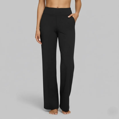 Junessa | Relaxed Wide-Leg Pants